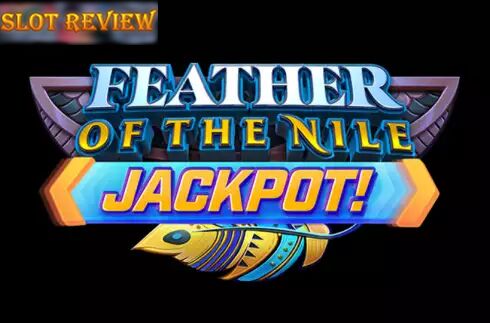 Feather Of The Nile Jackpot